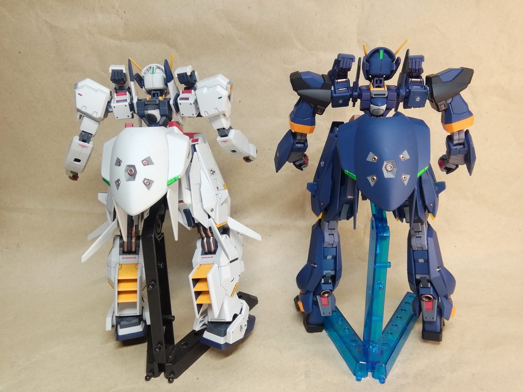 バーザムⅡ。。。じゃなかった–3枚目/制作者：@mooh_moooh