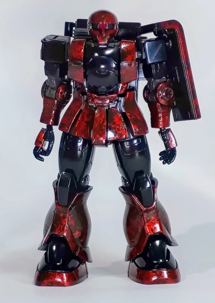 武器なしショット