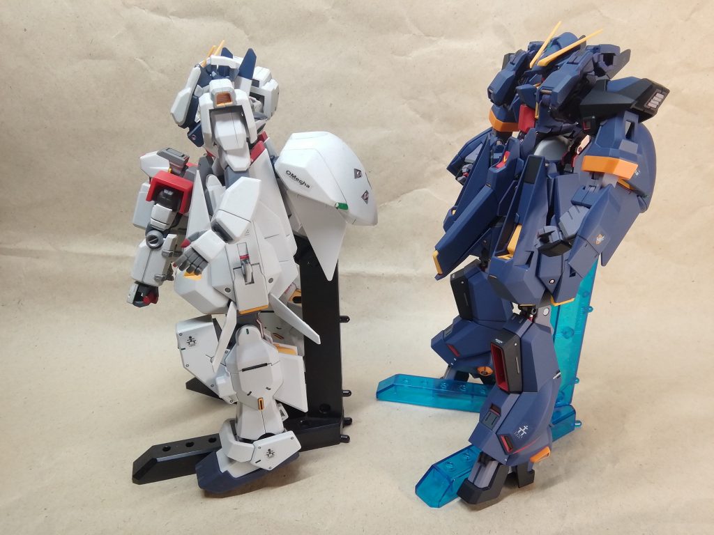 バーザムⅡ。。。じゃなかった–2枚目/制作者：@mooh_moooh