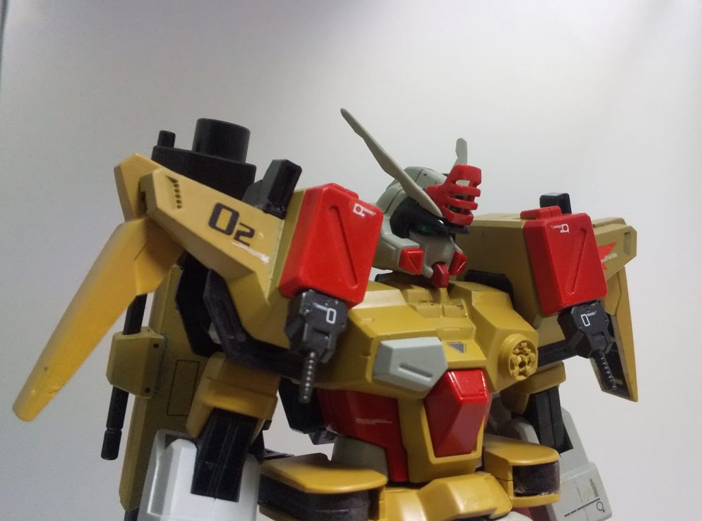 以上がバスターの解説になります。見て頂きありがとうございました!