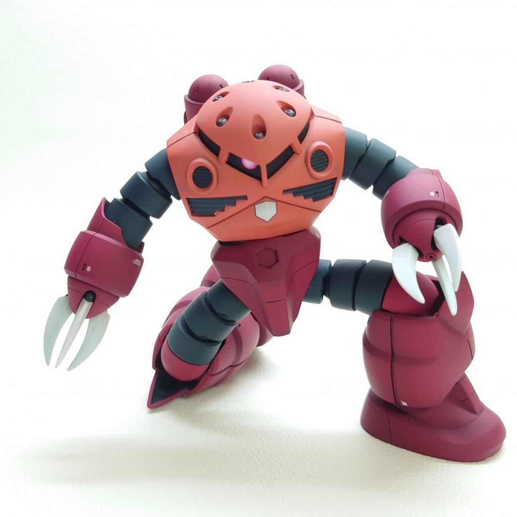 完成ちょい前の白背景