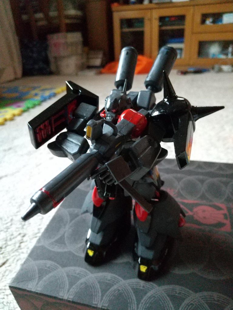 銃持ち  全体的に雑なのはお許しくださいm(_ _)m