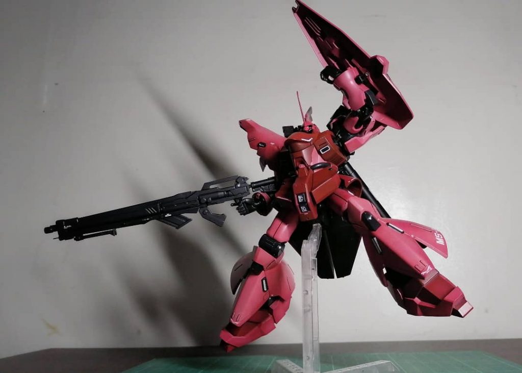 This to me is the Iconic Chester Jr. Pose, the other reason I got sold on the design 