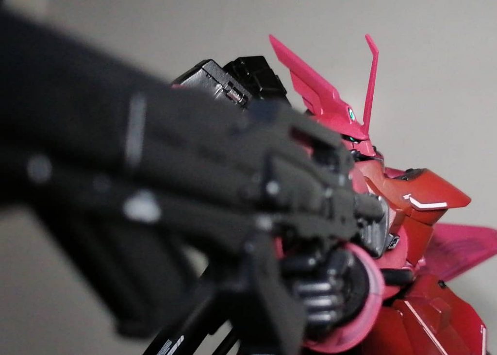 And tbh who doesn't love a cool looking Gelgoog? It's finally great to have this MS in my hands! 