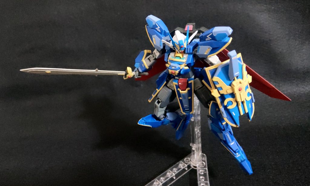 遠距離武装が無いのがパイロットを選ぶか？！