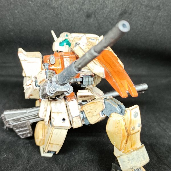 陸戦型ジム（グリプス戦役時仕様）