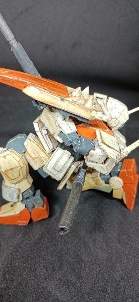 陸戦型ジム(グリプス戦役時仕様)–4枚目/制作者:@reizublue