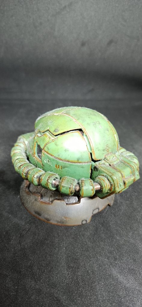 主に使用したのはリアルタッチマーカー1と2のセットとヤスリ、リューターです！