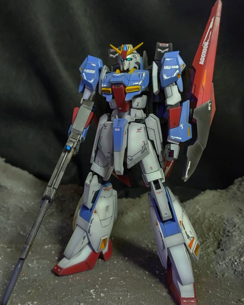 塗り分け部分がシールだったりで意外に大変でした💦