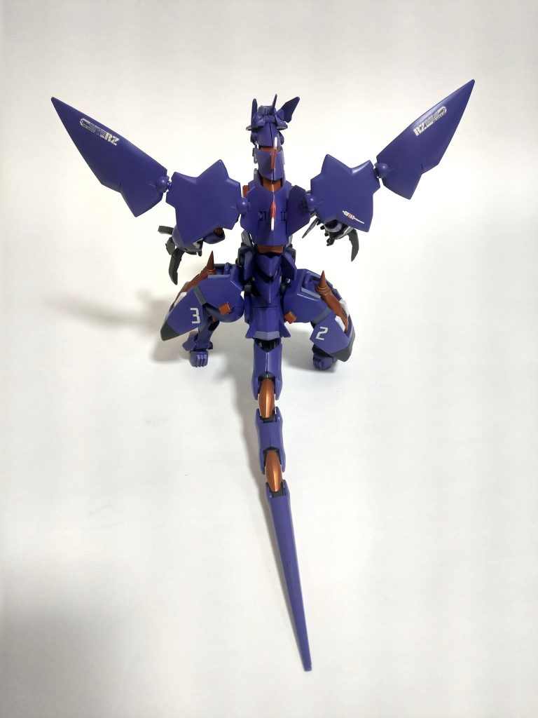 長いしっぽに気を付けろ!