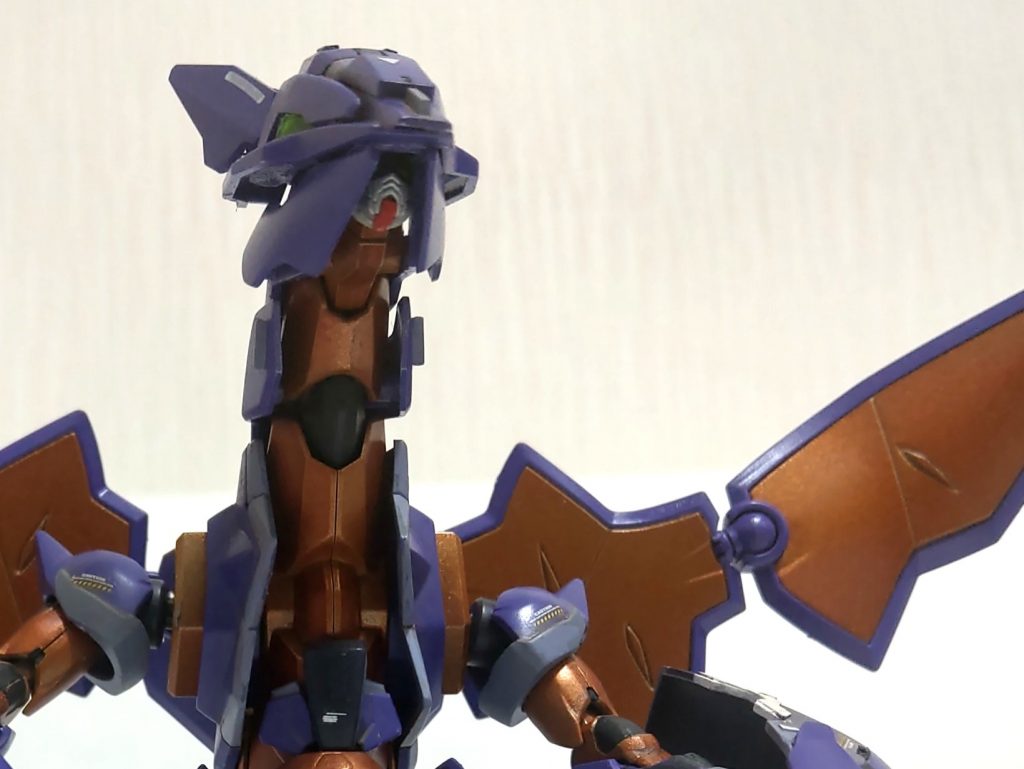 ガンダムの成れの果てなのかもしれない。