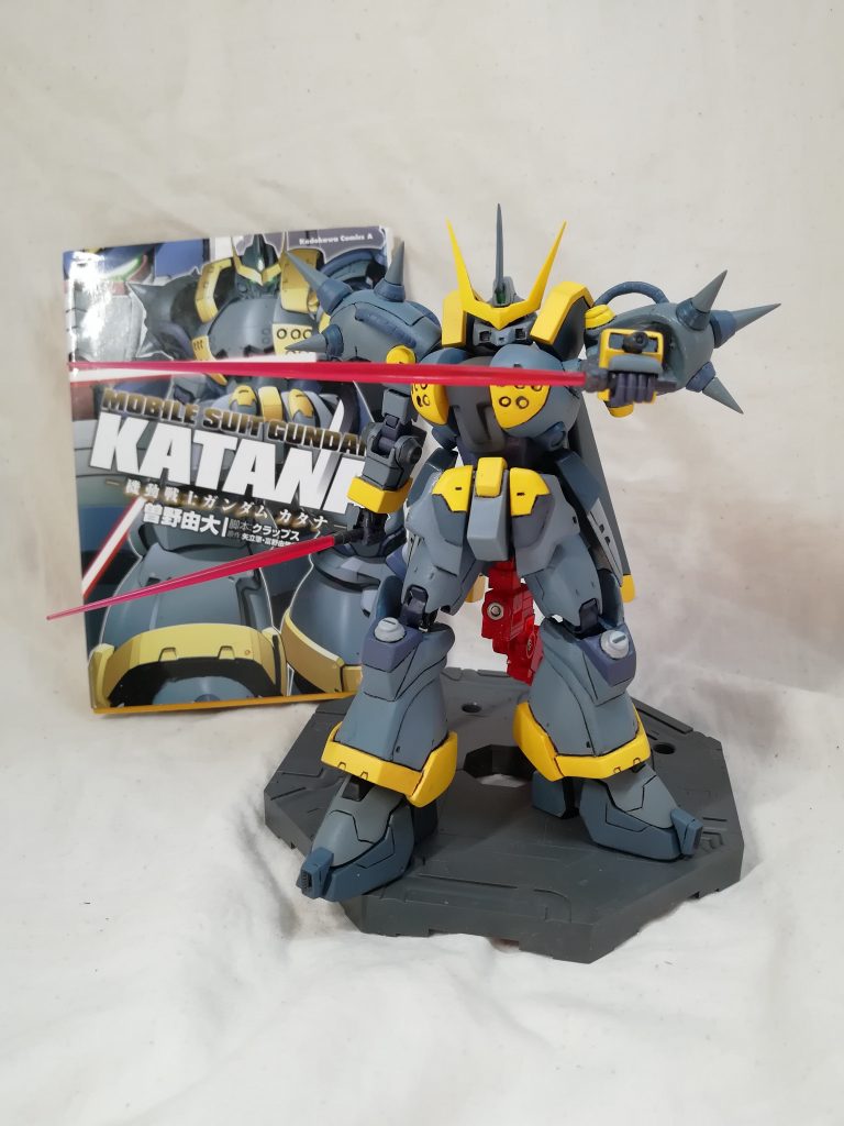 HG ドルメル・ドゥーエ　塗装完成品 HG ドルメル 塗装完成品 - メルカリ