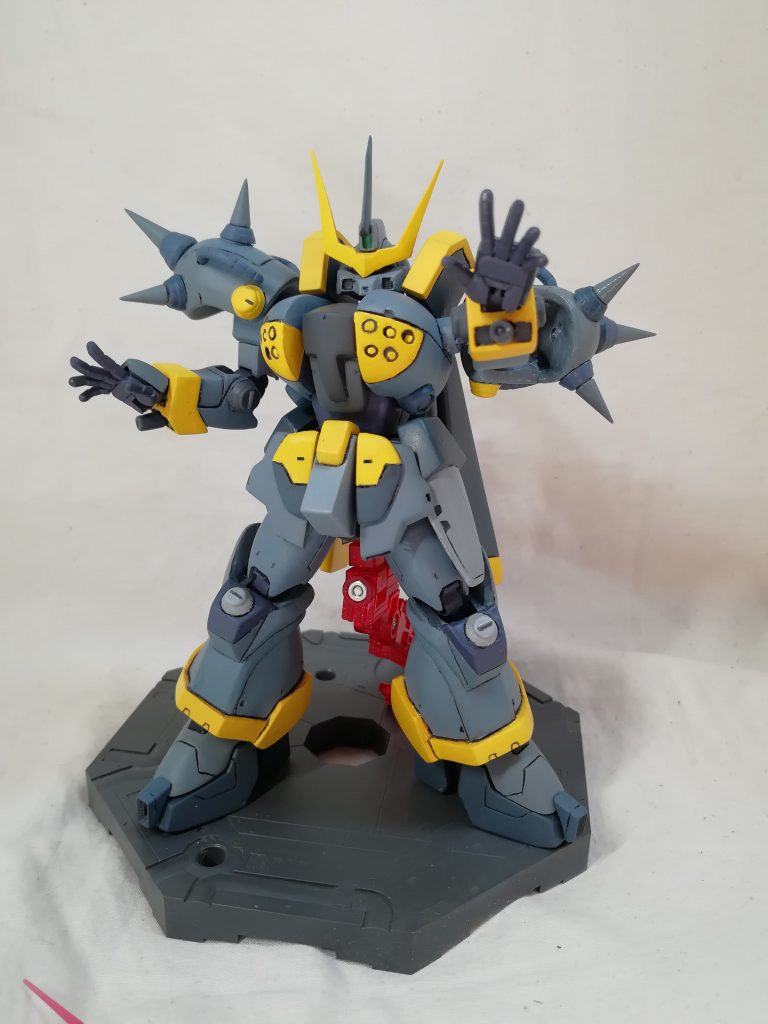 秘技、超振動千手観音裏千家