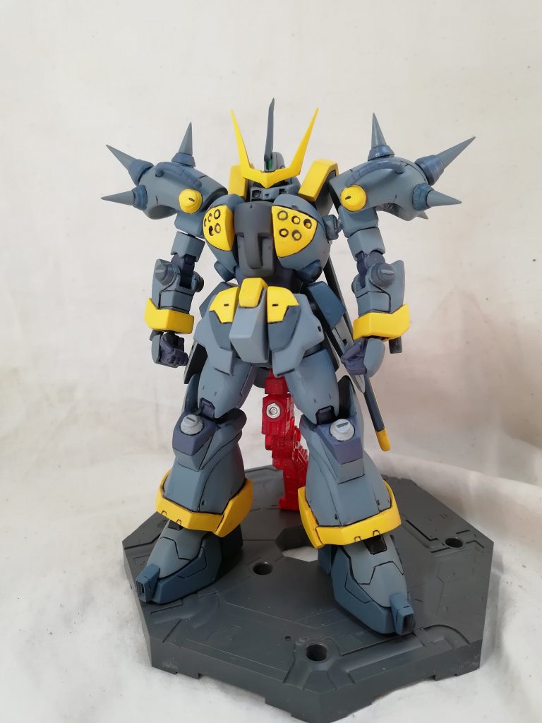 1/144 ドルメル・ドゥーエ　(VER. KA模型部様ガレージキット)–2枚目/制作者：ブール