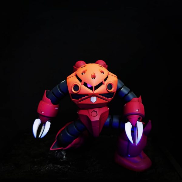 MSM-07S シャア専用ズゴック