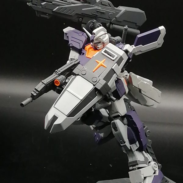 HG フルアーマーガンダム7号機