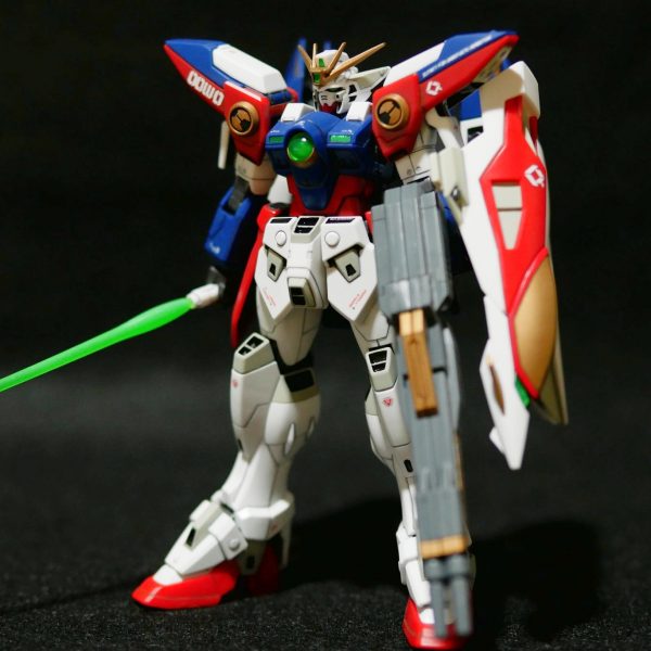 HGAC ウイングガンダムゼロ