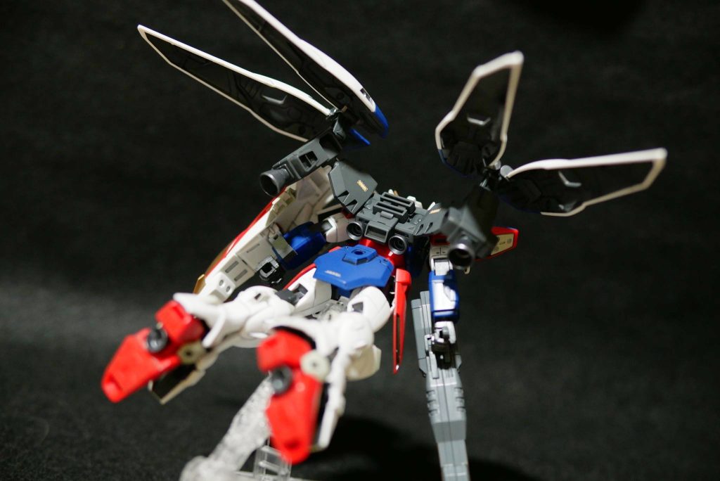 HGAC ウイングガンダムゼロ–2枚目/制作者：the_96neko3