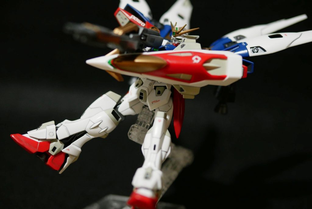 HGAC ウイングガンダムゼロ–4枚目/制作者：the_96neko3