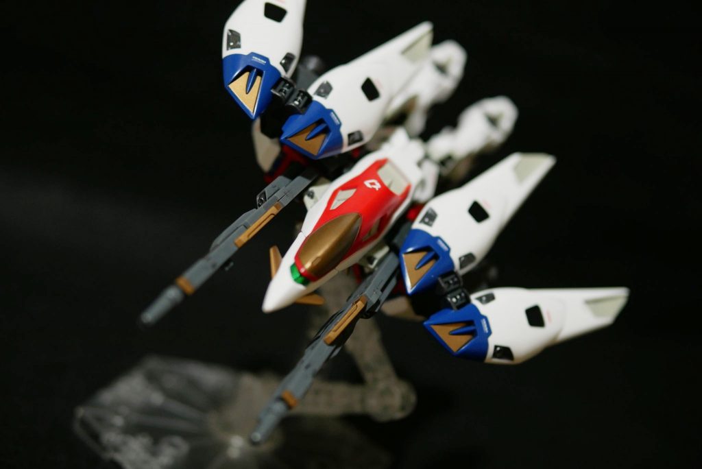 HGAC ウイングガンダムゼロ–5枚目/制作者：the_96neko3