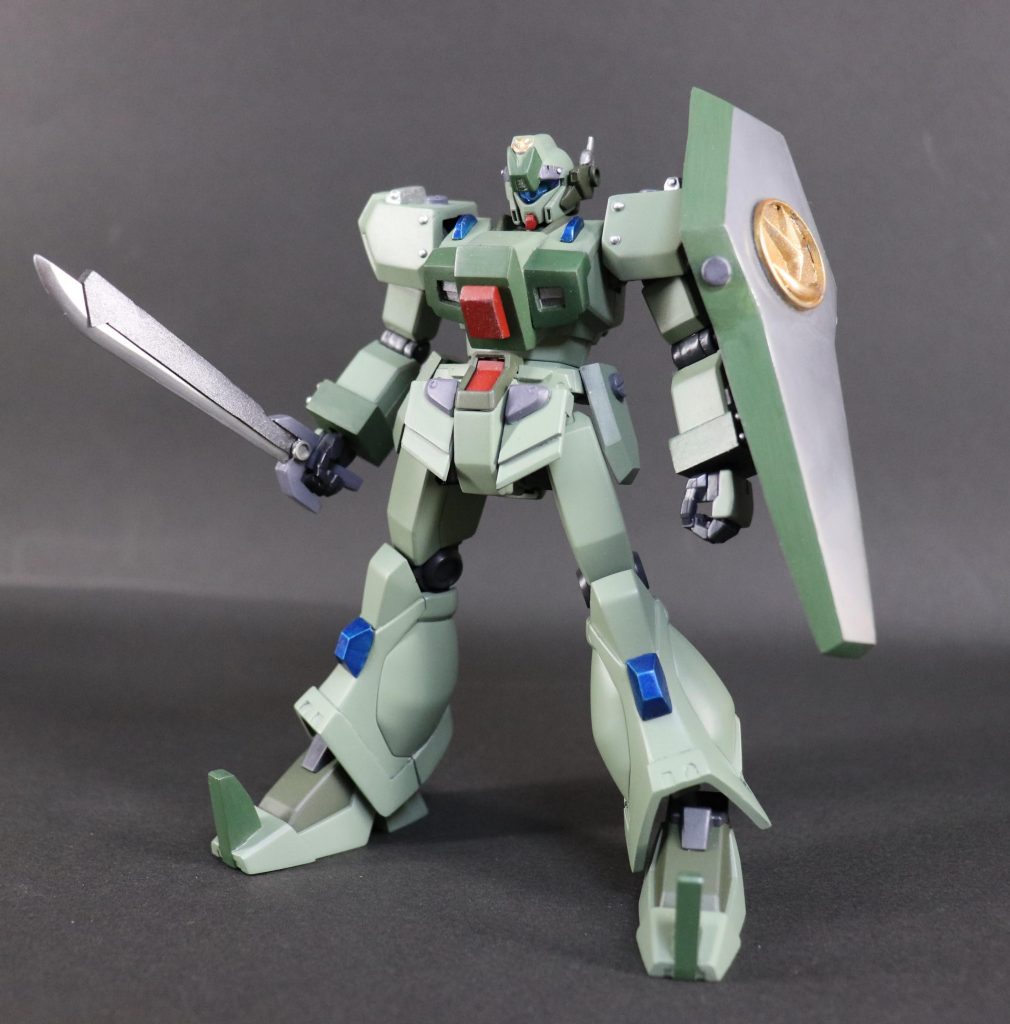 量産機兵 ジェイガン–2枚目/制作者：@kgare0078