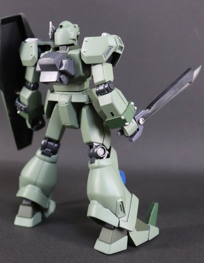 量産機兵 ジェイガン–3枚目/制作者：@kgare0078