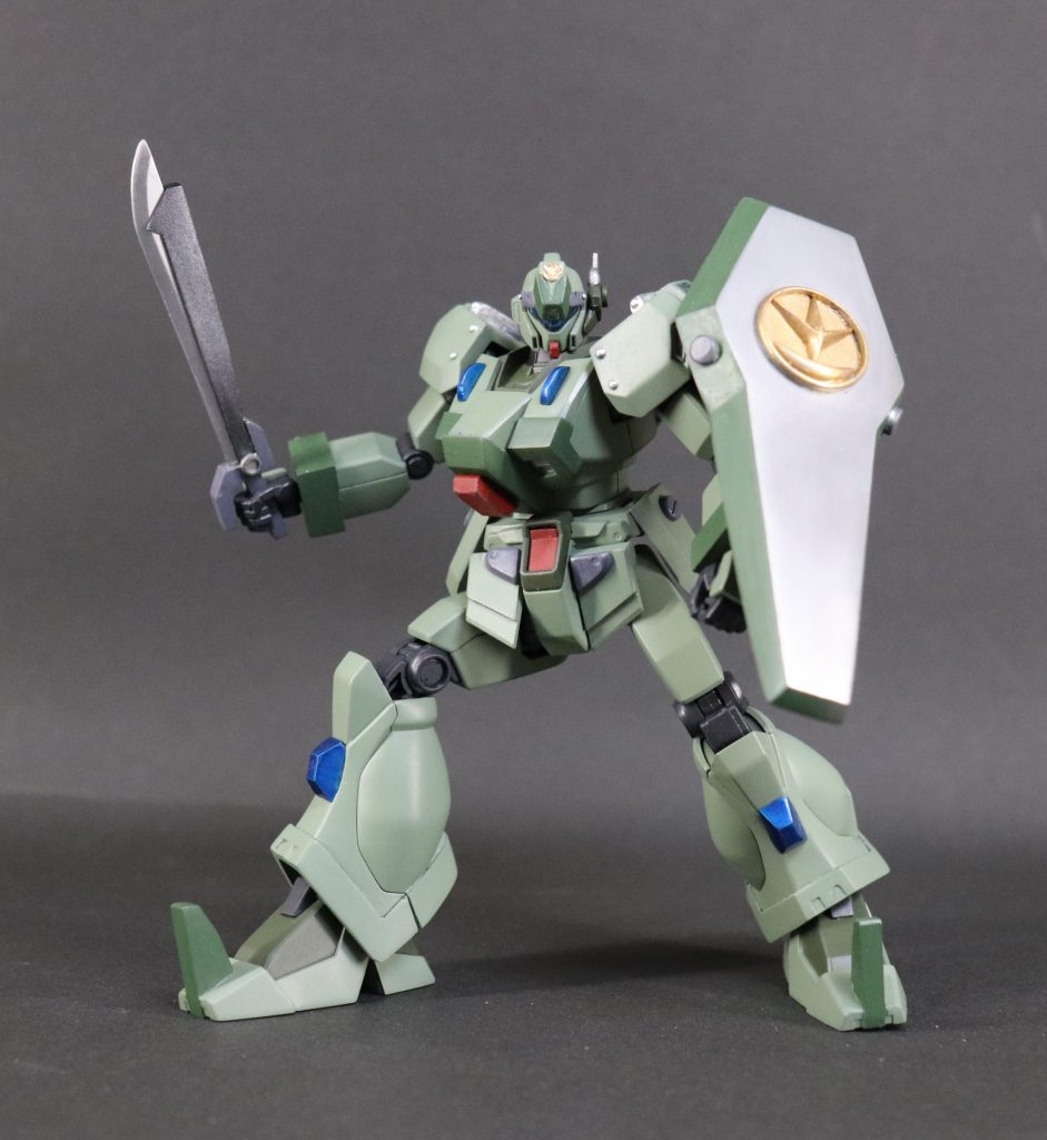 量産機兵 ジェイガン–4枚目/制作者：@kgare0078