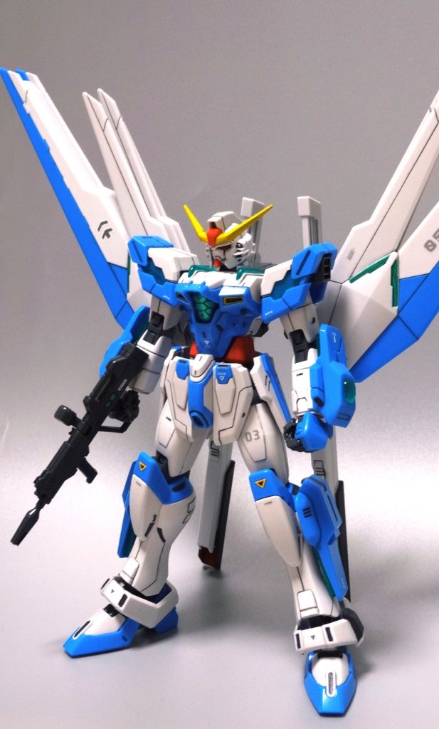 ガンダムヘリオス