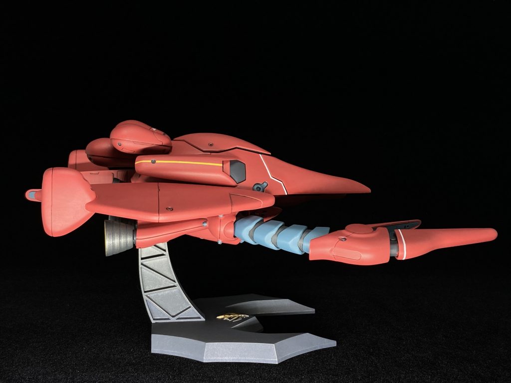 HG1/550ヴァル・ヴァロ–4枚目/制作者：あせろら