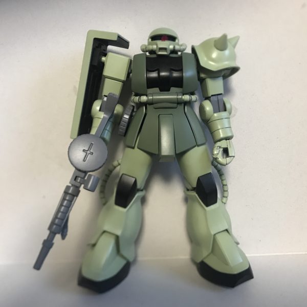 　hguc ザク