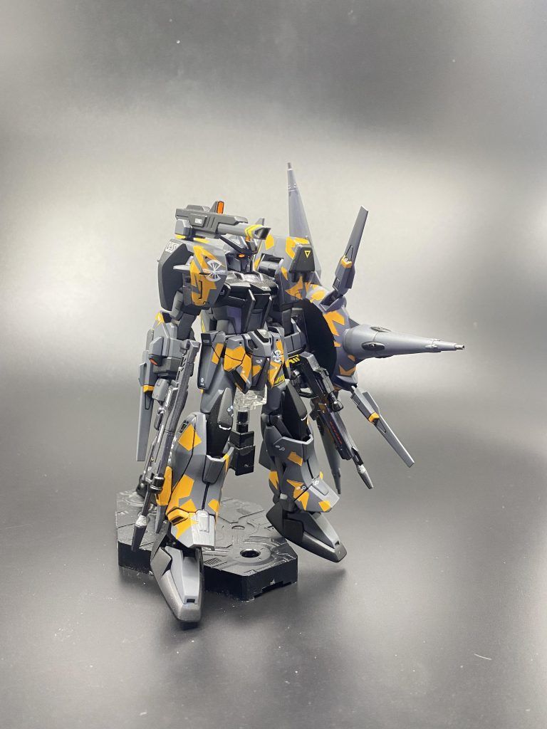 左右のバランスが全く違うため、操縦難度は相当高いものになるでしょう。