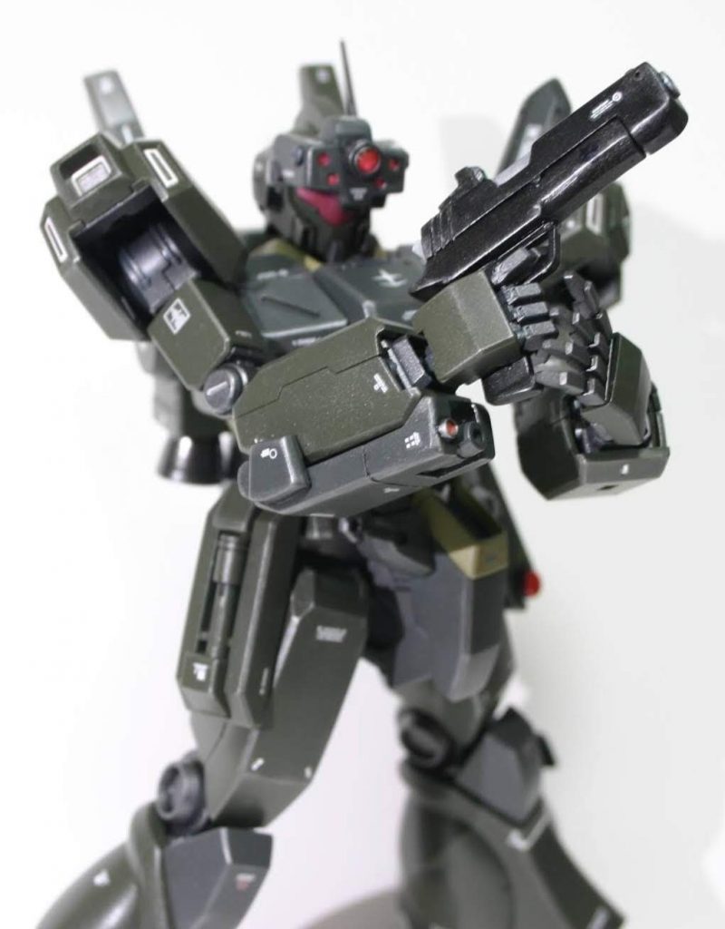 ハンドガンを再現