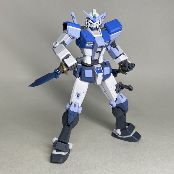 1/144 ガンダムBG_S  [BEYOND GLOBAL]サリーイメージカラー