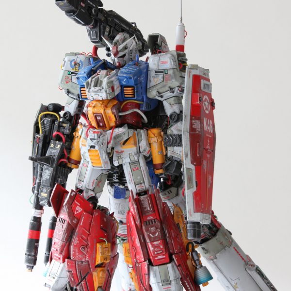 オラザクの定番人気ガンプラ作品一覧 Gunsta ガンスタ