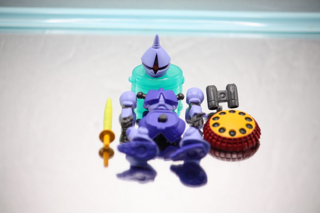 パーツはこんな感じで