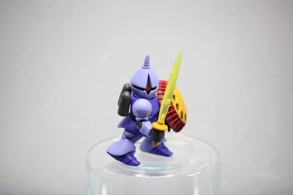 YMS-15「ギャン」–2枚目/制作者：monaka