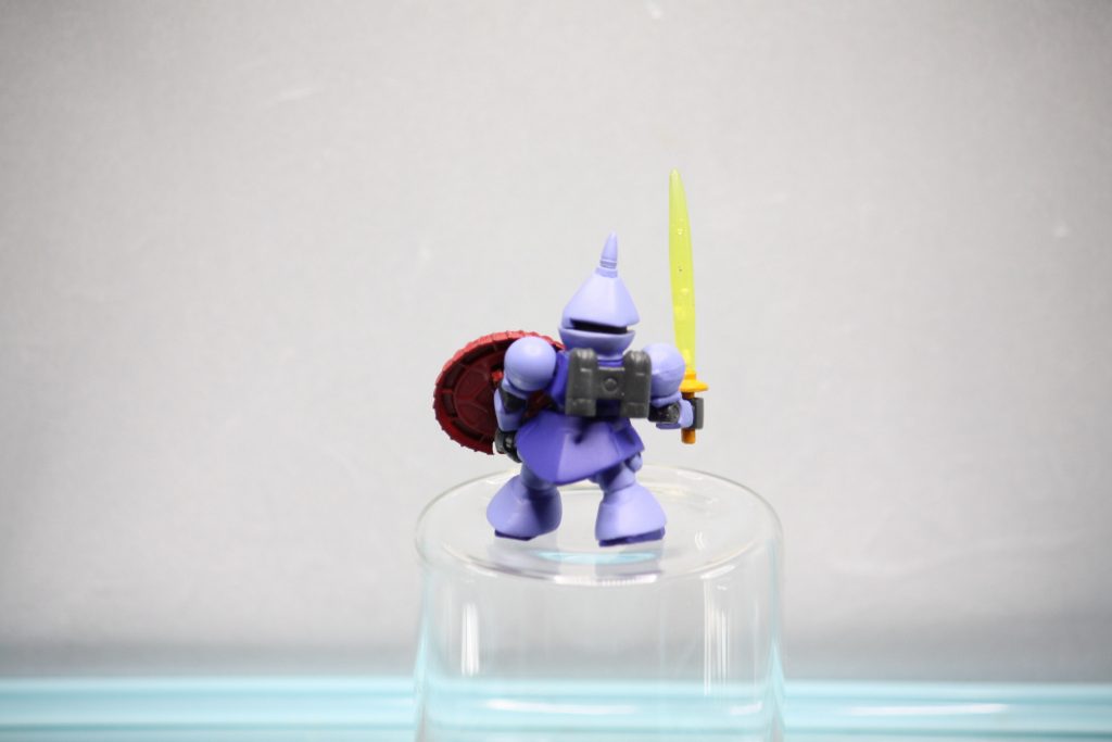 YMS-15「ギャン」–4枚目/制作者：monaka