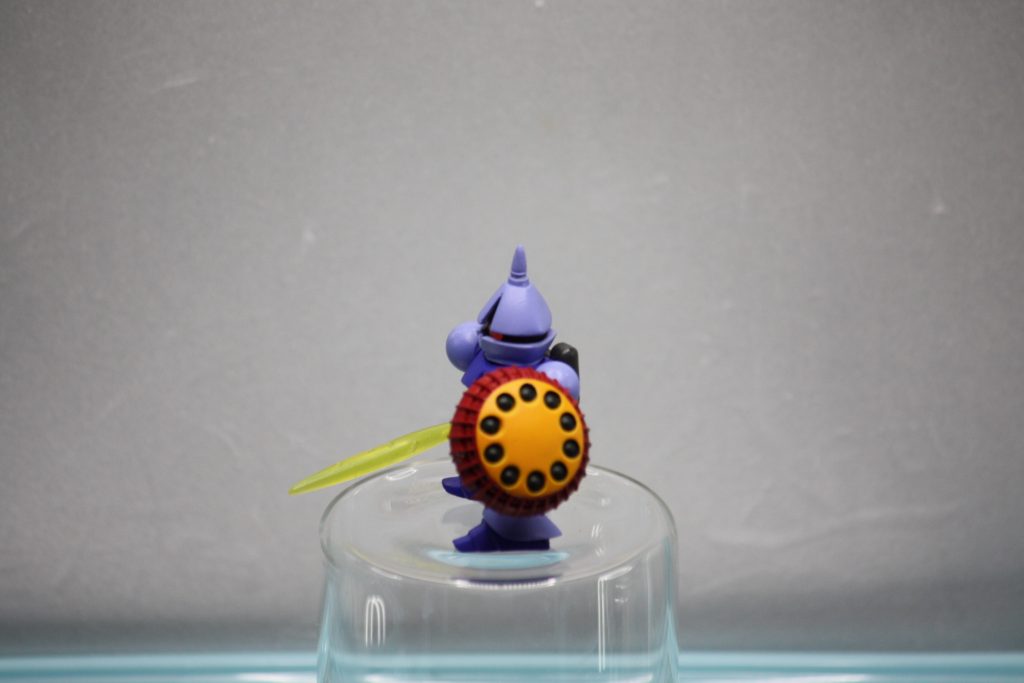 YMS-15「ギャン」–3枚目/制作者：monaka