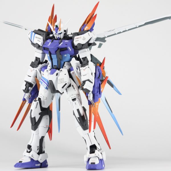 叢雲劾専用ヴィーヴルストライクガンダム