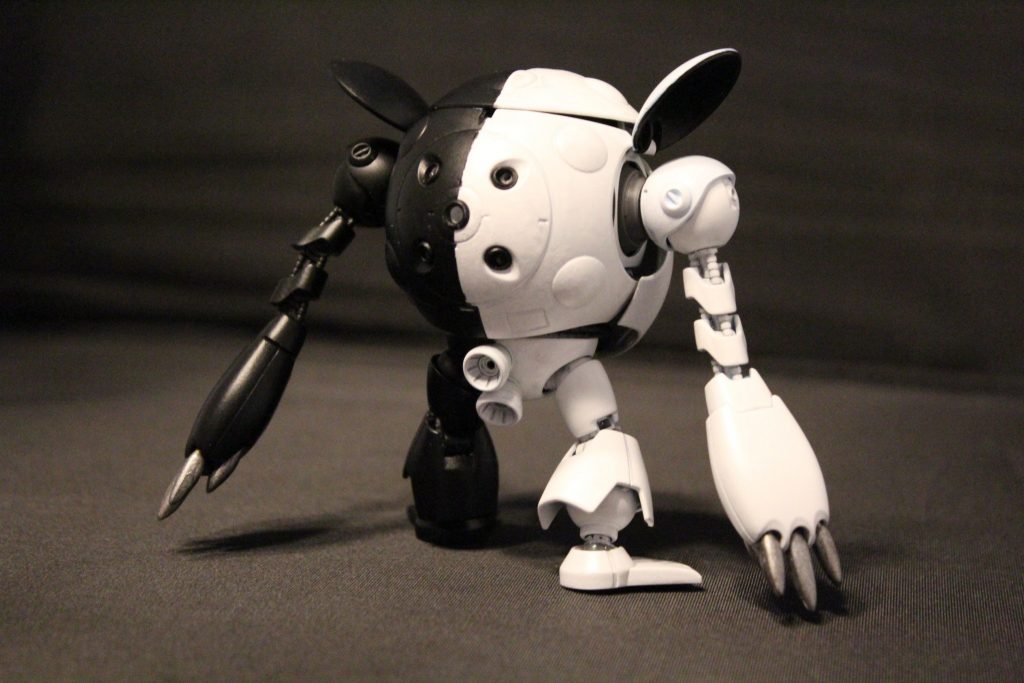 モノクマプル–5枚目/制作者：yos81101