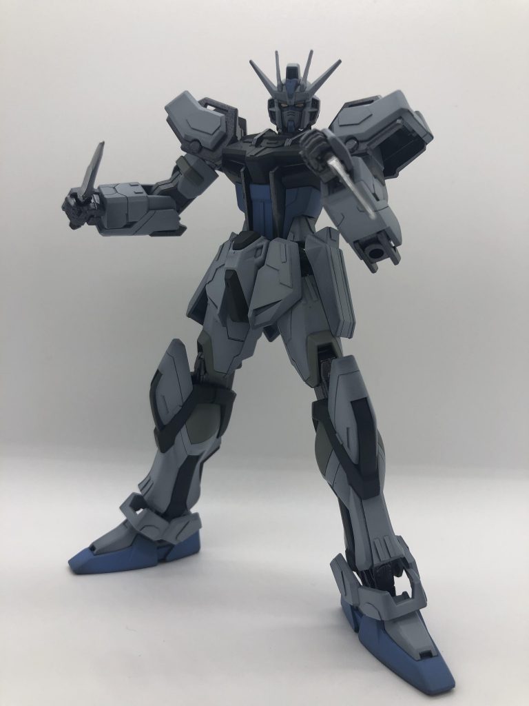 EGストライクガンダムディアクティブモード–3枚目/制作者：barbar0079