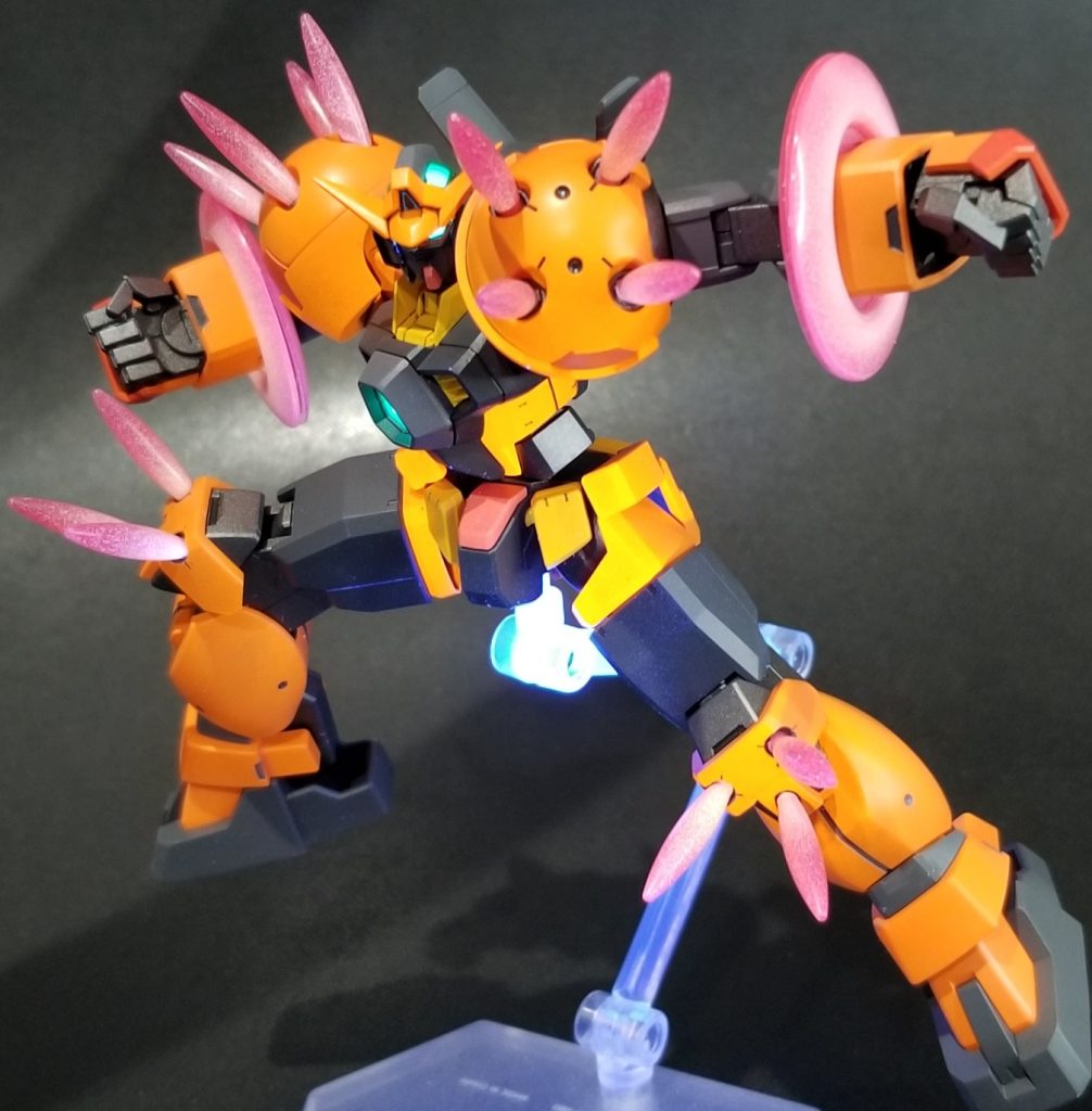 ガンダムAGE-1 パワードタイタス–4枚目/制作者：ヒドラスキー