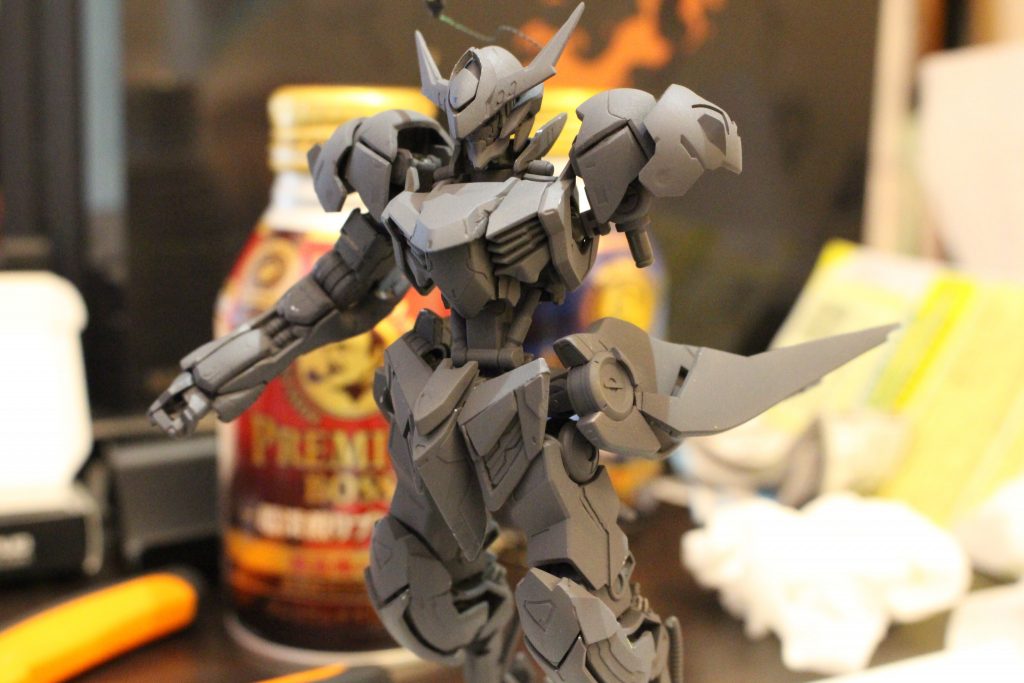 サフはメカサフスーパーヘヴェー