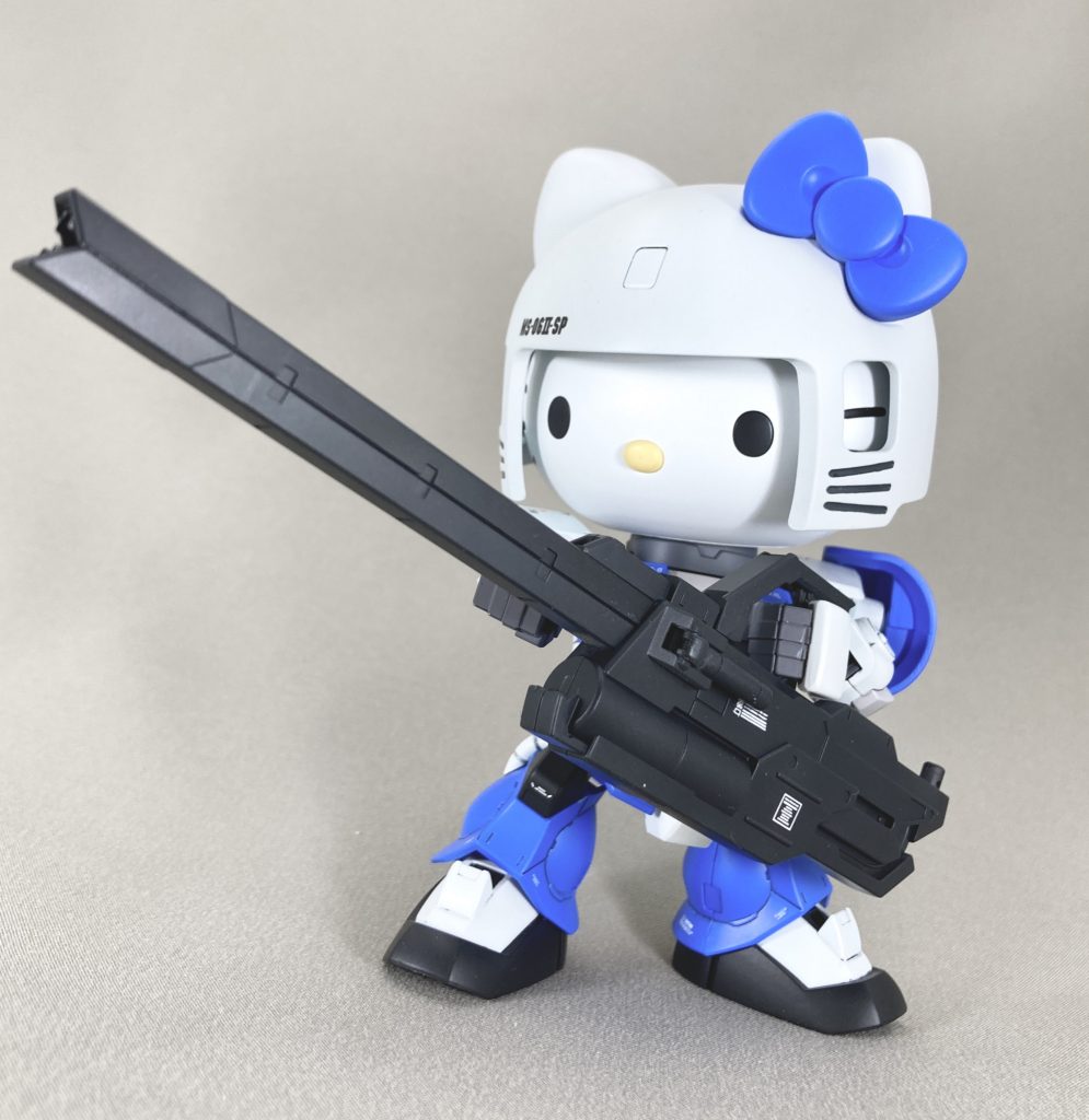 覇王鬼帝専用装備その２：双破砕拳