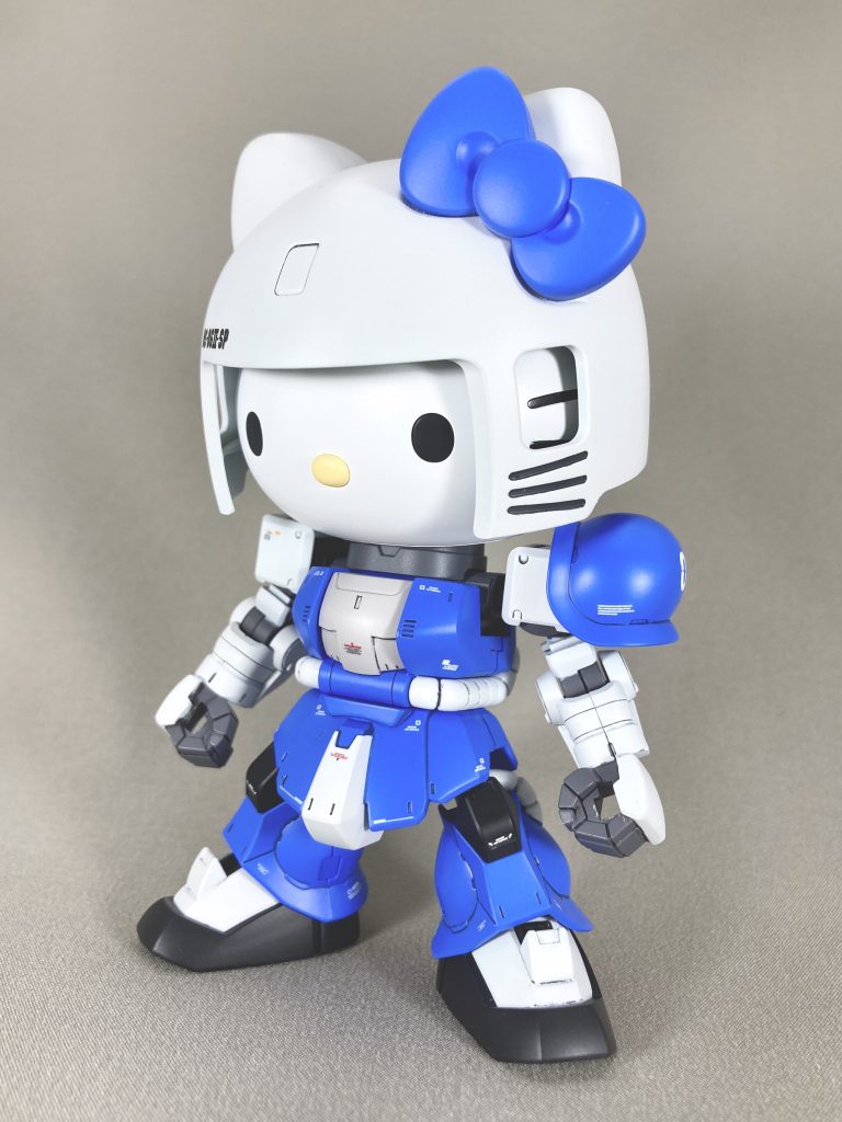 ハローキティ/ザクⅡ–2枚目/制作者：241