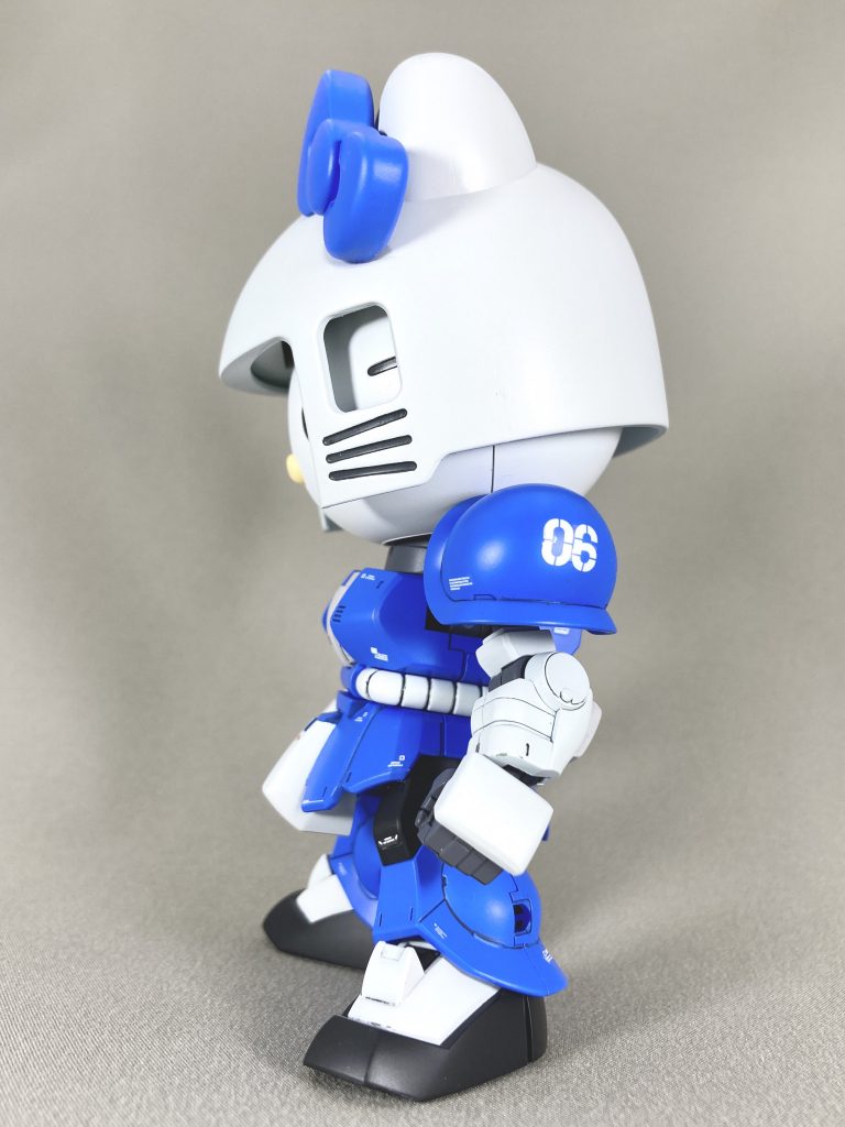 ハローキティ/ザクⅡ–3枚目/制作者：241