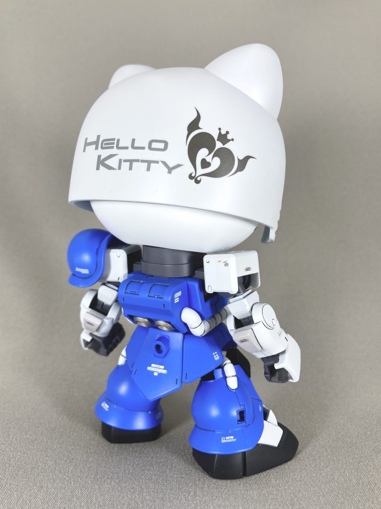 覇王鬼帝専用装備その１：超電磁砲