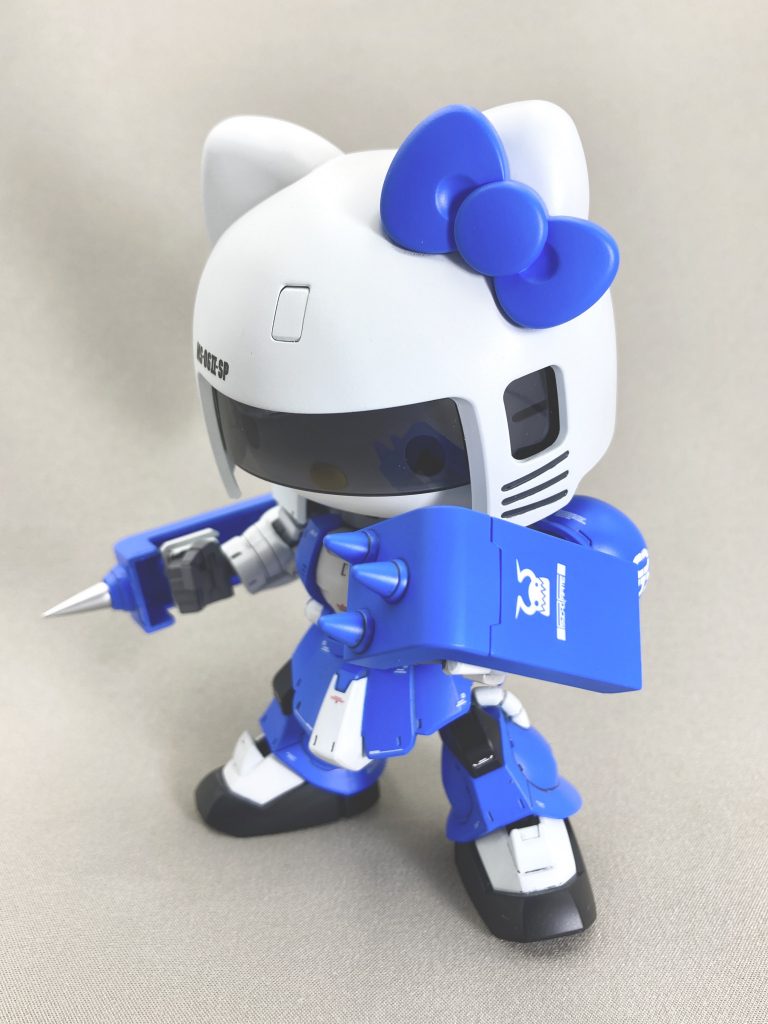 ハローキティ/ザクⅡ–8枚目/制作者：241