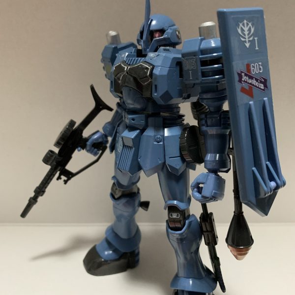 EMS-10 ヅダ｜素組マイスター【エアブラシデビュー 】さんのガンプラ作品｜GUNSTA（ガンスタ）