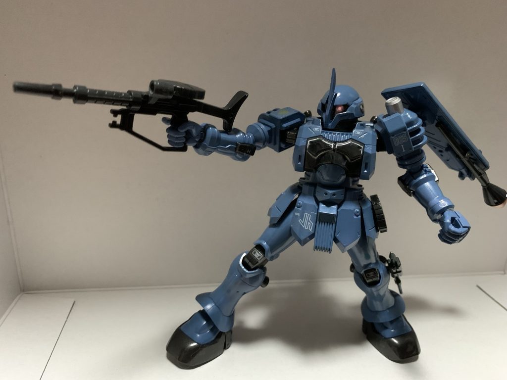 EMS-10 ヅダ｜素組マイスター【エアブラシデビュー☆】さんのガンプラ作品｜GUNSTA（ガンスタ）